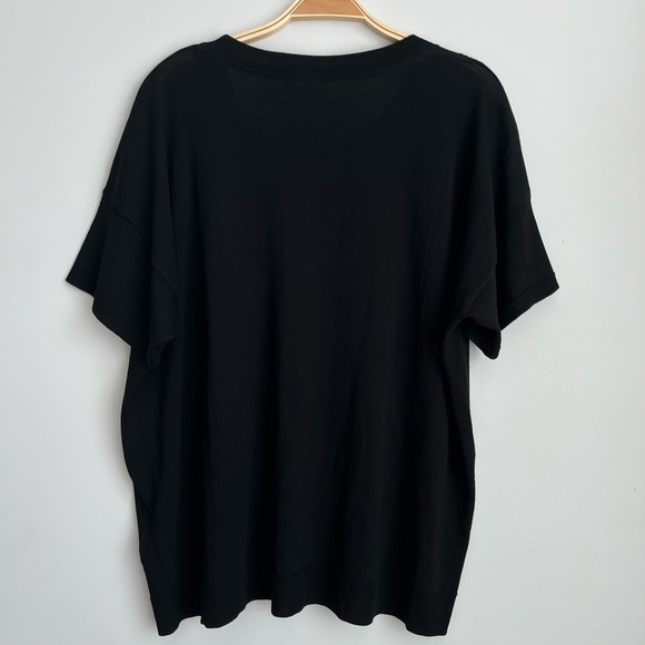 Tencel/Lyocell Knit Top/Sweater - Picture 5 of 10